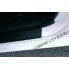 Накладки на пороги Hyundai Solaris (2011-2017) бренд – Croni дополнительное фото – 1